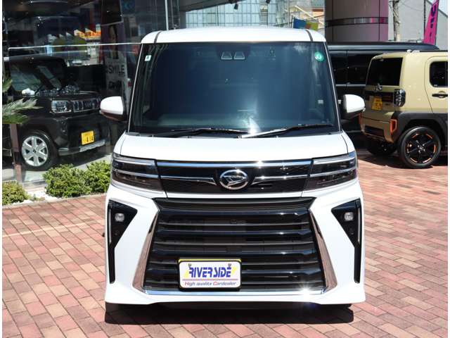 ダイハツ タント ６６０ カスタム ＲＳ R6年 (関東) 99