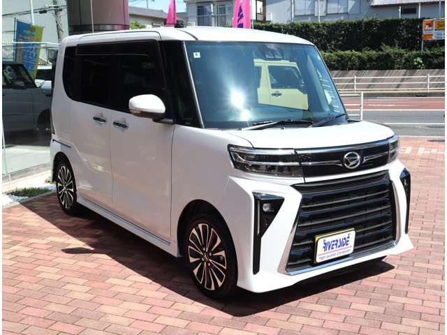 ダイハツ タント ６６０ カスタム ＲＳ R6年 (関東) 99