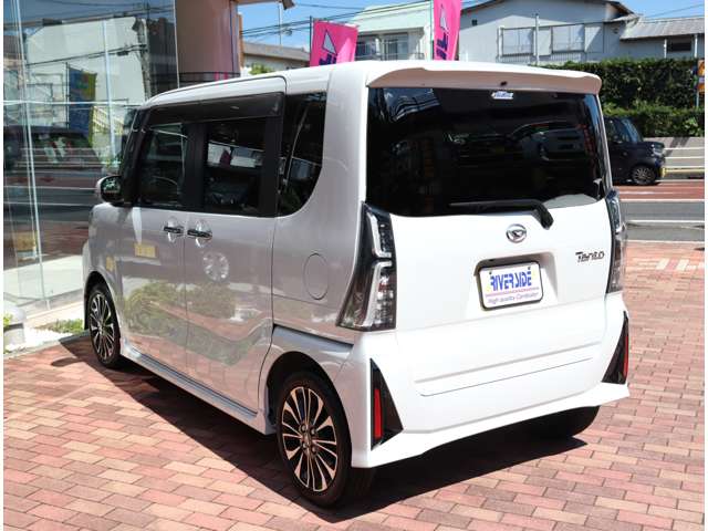 ダイハツ タント ６６０ カスタム ＲＳ R6年 (関東) 99