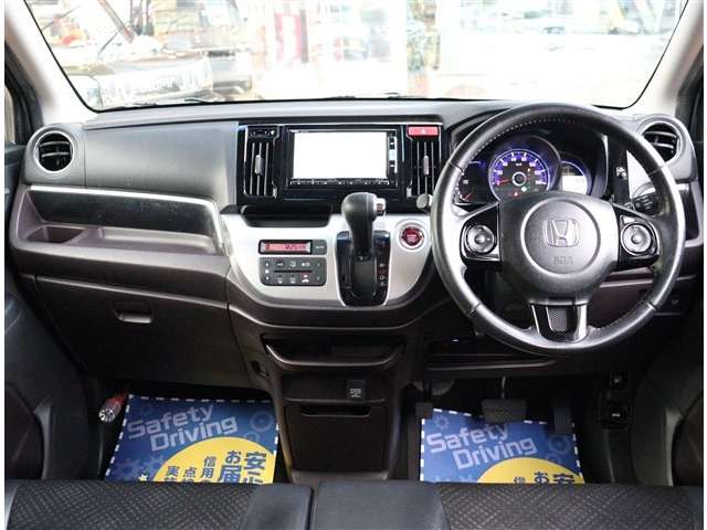 ホンダ Ｎ−ＷＧＮ ６６０ カスタムＧ Ａパッケージ H26年 (関東) 99