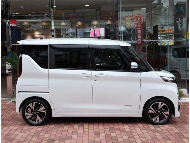 日産 ルークス ６６０ ハイウェイスターＧターボ R3年 (関東) 99