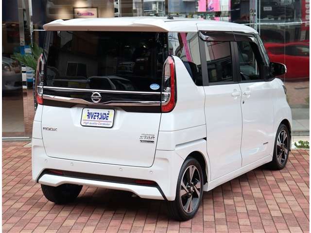 日産 ルークス ６６０ ハイウェイスターＧターボ R3年 (関東) 99