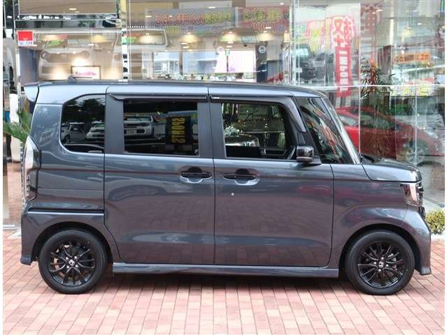ホンダ Ｎ　ＢＯＸ カスタム ６６０ Ｌ スタイルプラス ブラック R5年 (関東) 99