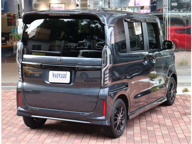 ホンダ Ｎ　ＢＯＸ カスタム ６６０ Ｌ スタイルプラス ブラック R5年 (関東) 99