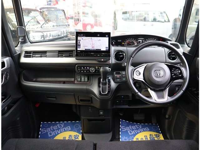 ホンダ Ｎ　ＢＯＸ カスタム ６６０ Ｌ スタイルプラス ブラック R5年 (関東) 99