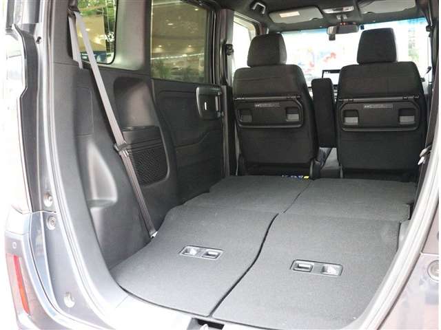 ホンダ Ｎ　ＢＯＸ カスタム ６６０ Ｌ スタイルプラス ブラック R5年 (関東) 99