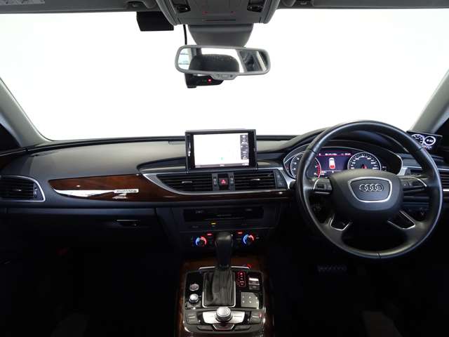 アウディ Ａ６　アバント ２．０ ＴＦＳＩ クワトロ ４ＷＤ H28年 () 99