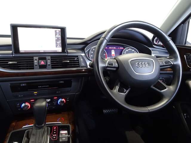 アウディ Ａ６　アバント ２．０ ＴＦＳＩ クワトロ ４ＷＤ H28年 () 99