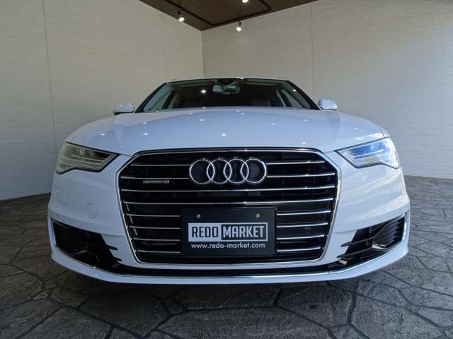 アウディ Ａ６　アバント ２．０ ＴＦＳＩ クワトロ ４ＷＤ H28年 () 99