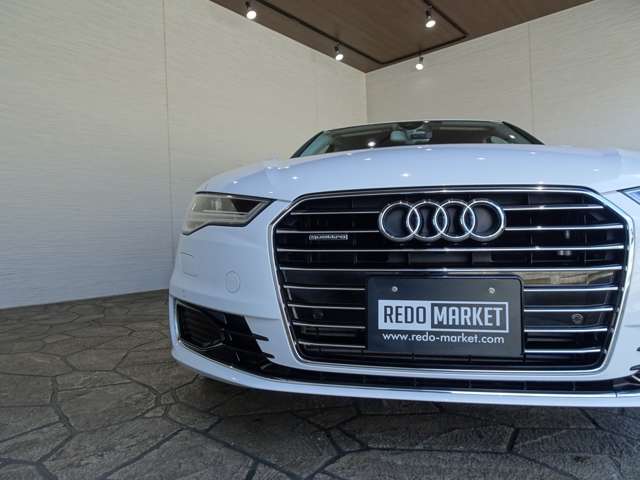 アウディ Ａ６　アバント ２．０ ＴＦＳＩ クワトロ ４ＷＤ H28年 () 99
