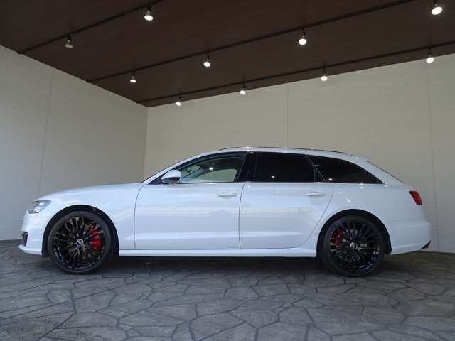 アウディ Ａ６　アバント ２．０ ＴＦＳＩ クワトロ ４ＷＤ H28年 () 99