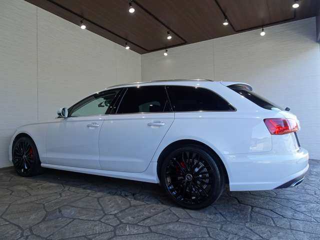 アウディ Ａ６　アバント ２．０ ＴＦＳＩ クワトロ ４ＷＤ H28年 () 99