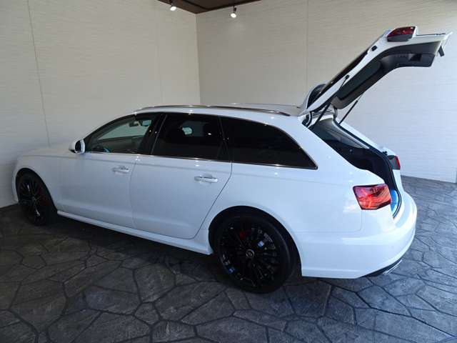 アウディ Ａ６　アバント ２．０ ＴＦＳＩ クワトロ ４ＷＤ H28年 () 99