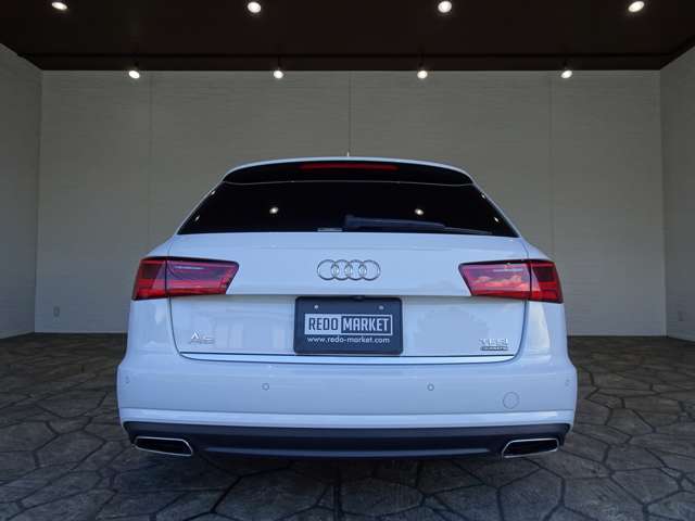 アウディ Ａ６　アバント ２．０ ＴＦＳＩ クワトロ ４ＷＤ H28年 () 99