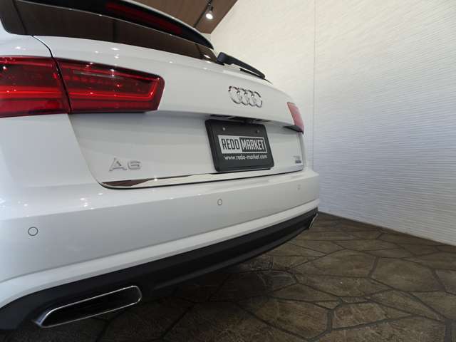 アウディ Ａ６　アバント ２．０ ＴＦＳＩ クワトロ ４ＷＤ H28年 () 99