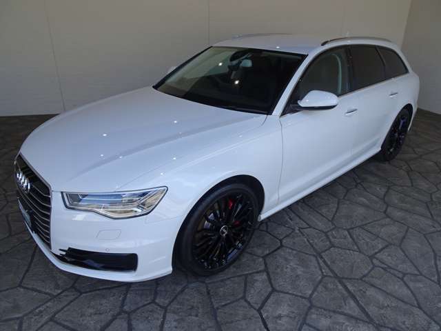 アウディ Ａ６　アバント ２．０ ＴＦＳＩ クワトロ ４ＷＤ H28年 () 99