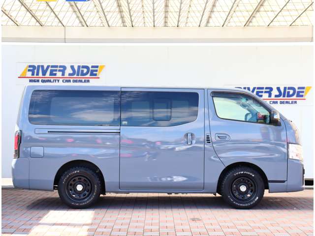 日産 キャラバンバン ２．０ グランド プレミアムＧＸ ロングボディ R5年 (関東) 99