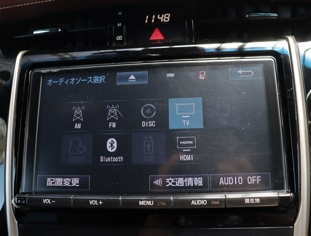 トヨタ ハリアー ２．０ プレミアム H29年 (関東) 99