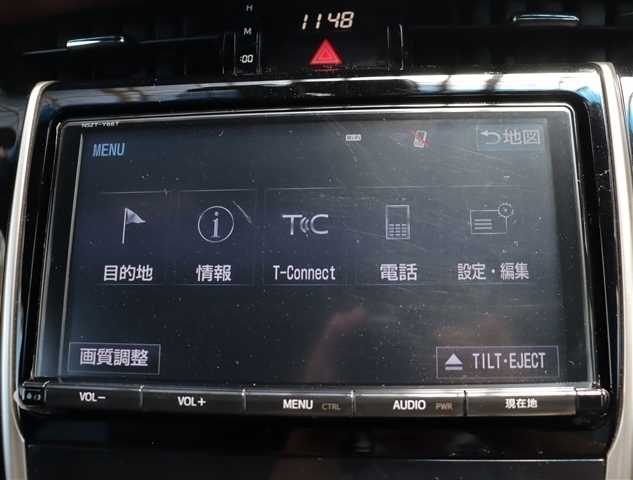 トヨタ ハリアー ２．０ プレミアム H29年 (関東) 99