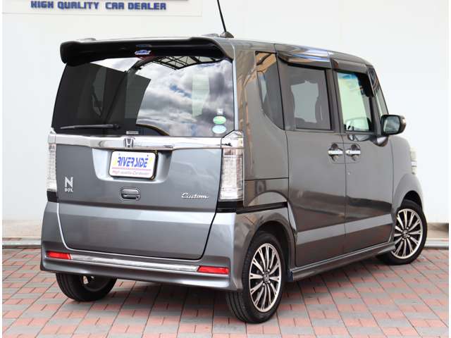 ホンダ Ｎ　ＢＯＸ ６６０ カスタムＧ ターボ Ｌパッケージ H27年 (関東) 99