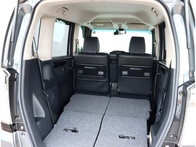 ホンダ Ｎ　ＢＯＸ ６６０ カスタムＧ ターボ Ｌパッケージ H27年 (関東) 99