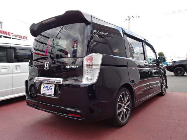 ホンダ ステップワゴン　スパーダ ２．０ スパーダ Ｚ H23年 (関東) 99