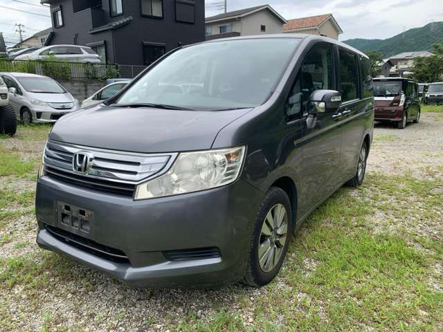 ホンダ ステップワゴン ２．０ Ｇ Ｌパッケージ H22年 () 99