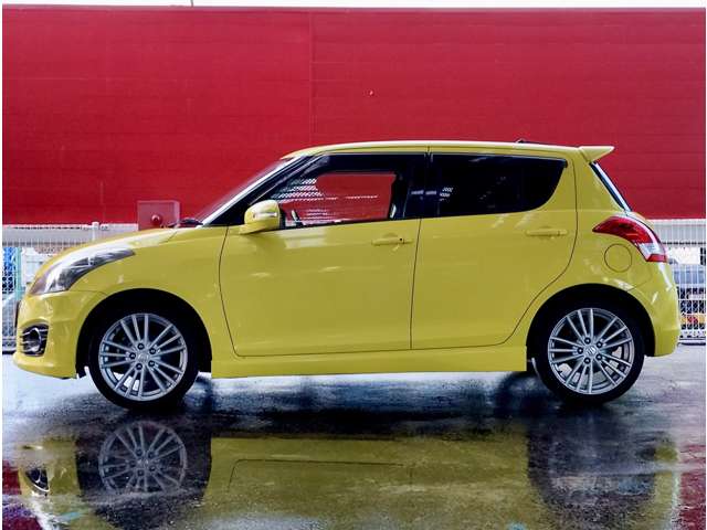 スズキ スイフト １．６ スポーツ H25年 (関東) 99