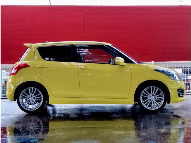 スズキ スイフト １．６ スポーツ H25年 (関東) 99