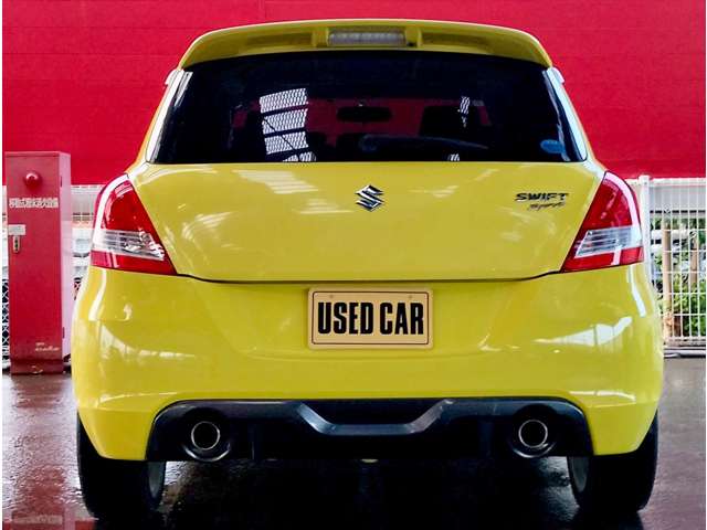 スズキ スイフト １．６ スポーツ H25年 (関東) 99