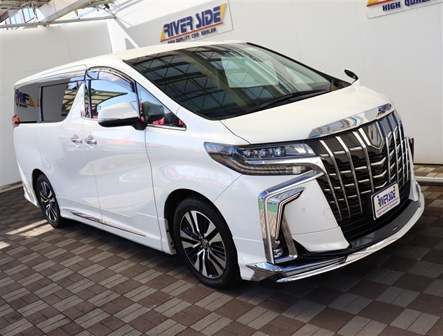 トヨタ アルファード ２．５ Ｓ Ｃパッケージ R3年 () 99