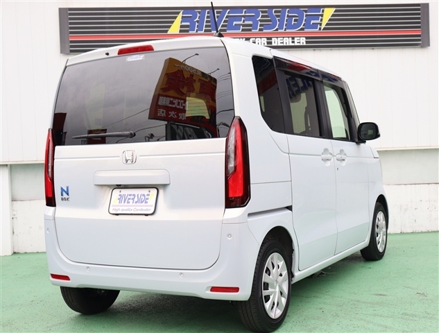 ホンダ Ｎ　ＢＯＸ ６６０ R6年 (関東) 99