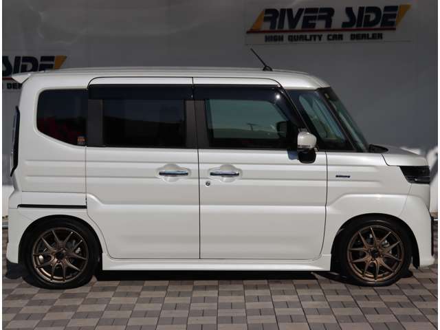 スズキ スペーシア　ギア ６６０ カスタム ハイブリッド ＸＳターボ R5年 (関東) 99