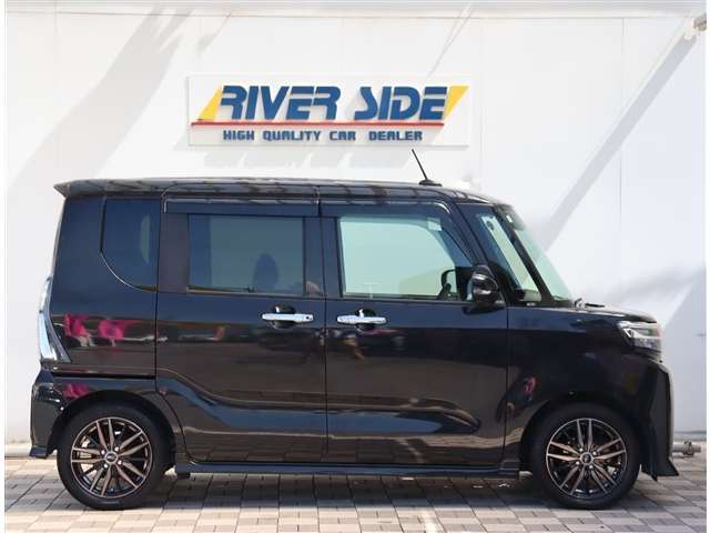 ダイハツ タント ６６０ カスタム ＲＳ R6年 (関東) 99