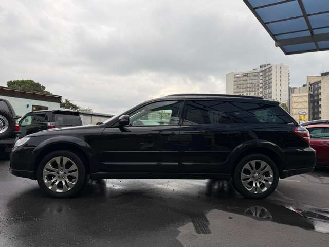 スバル レガシィアウトバック ３．０ Ｒ アイボリーレザーセレクション ４ＷＤ H19年 (東海) 99
