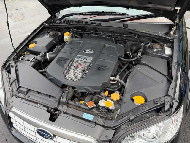 スバル レガシィアウトバック ３．０ Ｒ アイボリーレザーセレクション ４ＷＤ H19年 (東海) 99