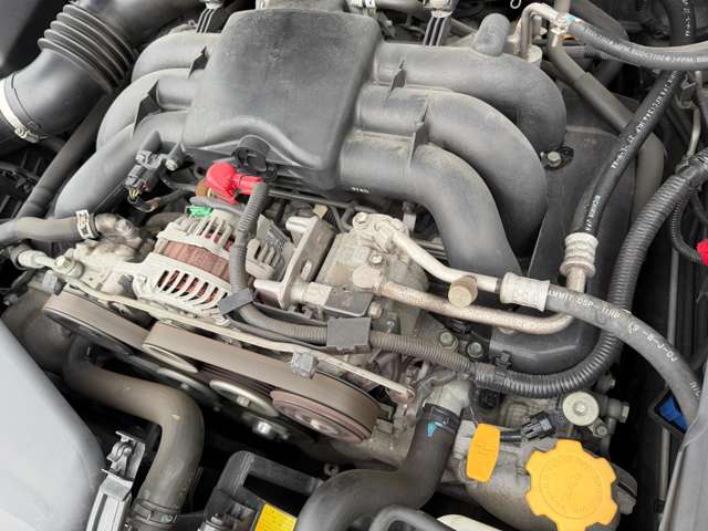 スバル レガシィアウトバック ３．０ Ｒ アイボリーレザーセレクション ４ＷＤ H19年 (東海) 99