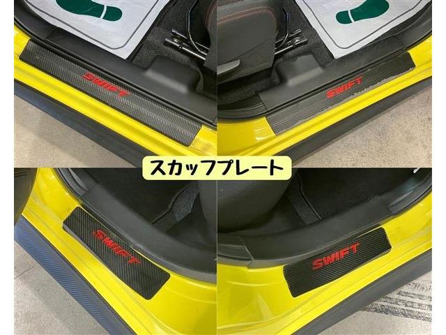 スズキ スイフト スポーツ １．４ H30年 () 99