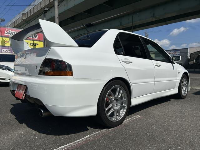 三菱 ランサー ２．０ ＧＳＲ ＩＸ ４ＷＤ H18年 (東海) 99