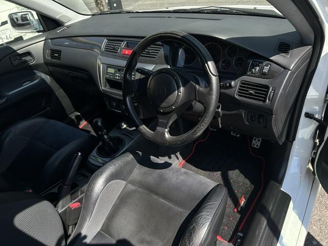 三菱 ランサー ２．０ ＧＳＲ ＩＸ ４ＷＤ H18年 (東海) 99