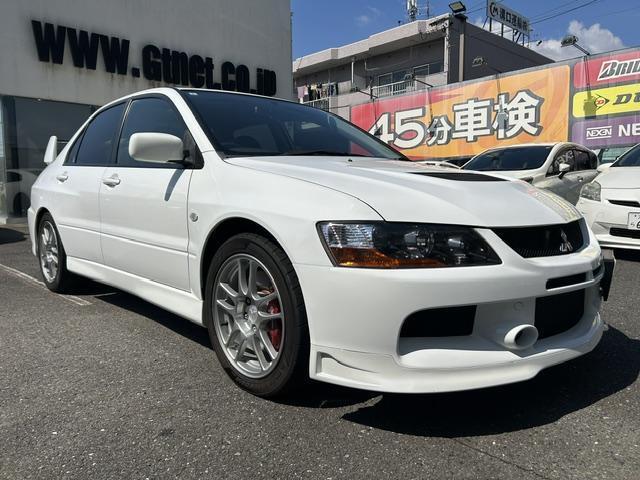 三菱 ランサー ２．０ ＧＳＲ ＩＸ ４ＷＤ H18年 (東海) 99