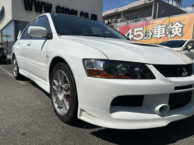 三菱 ランサー ２．０ ＧＳＲ ＩＸ ４ＷＤ H18年 (東海) 99