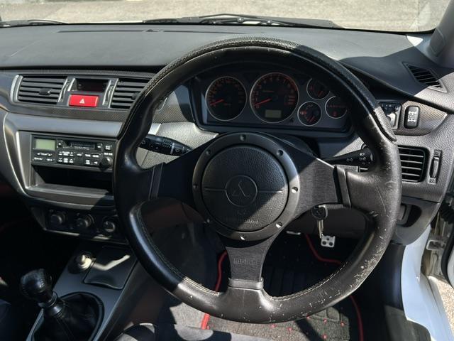 三菱 ランサー ２．０ ＧＳＲ ＩＸ ４ＷＤ H18年 (東海) 99