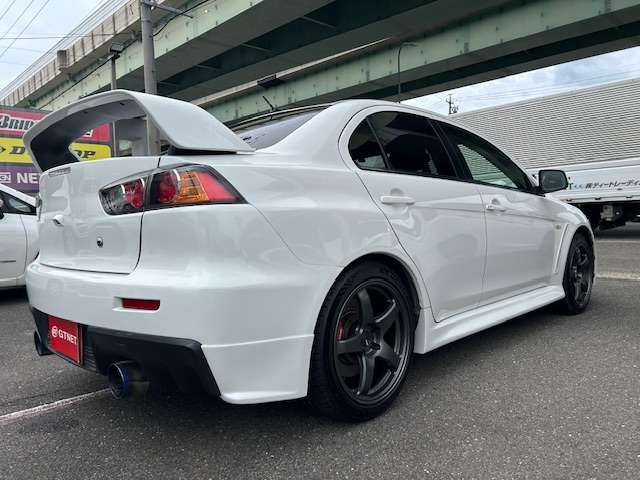三菱 ランサー ２．０ ＧＳＲ Ｘ ４ＷＤ H22年 (東海) 99