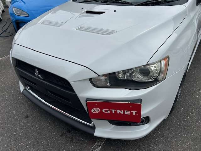 三菱 ランサー ２．０ ＧＳＲ Ｘ ４ＷＤ H22年 (東海) 99