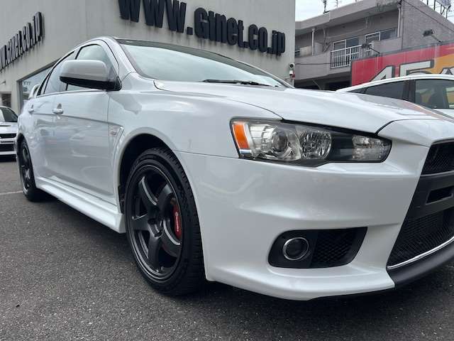 三菱 ランサー ２．０ ＧＳＲ Ｘ ４ＷＤ H22年 (東海) 99