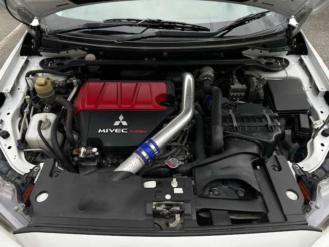 三菱 ランサー ２．０ ＧＳＲ Ｘ ４ＷＤ H22年 (東海) 99