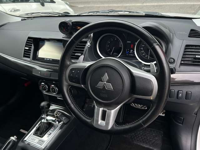 三菱 ランサー ２．０ ＧＳＲ Ｘ ４ＷＤ H22年 (東海) 99