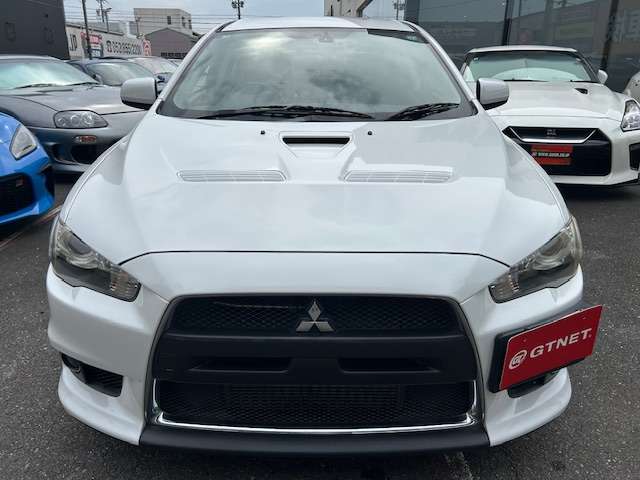 三菱 ランサー ２．０ ＧＳＲ Ｘ ４ＷＤ H22年 (東海) 99
