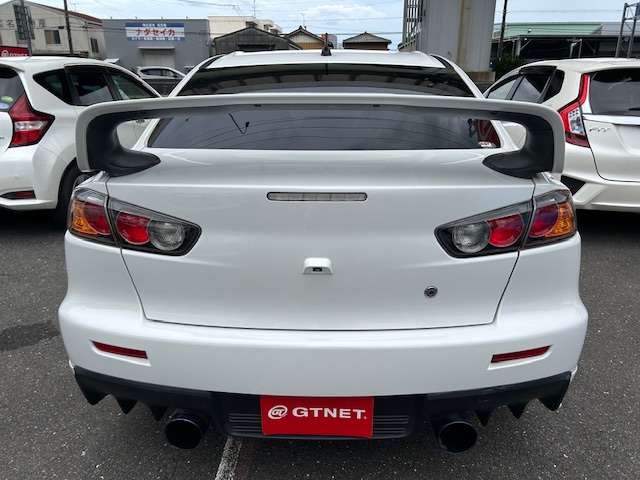 三菱 ランサー ２．０ ＧＳＲ Ｘ ４ＷＤ H22年 (東海) 99